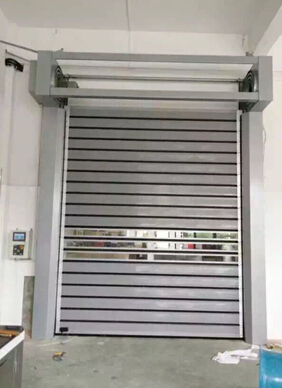 延长硬质高速卷帘门